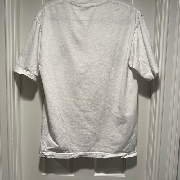 Cactus Plant Flea Market x McDonald's Team Big Mac T-shirt| Color White| Size SM - Picture 5 of 5